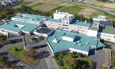 涌谷町国民健康保険病院