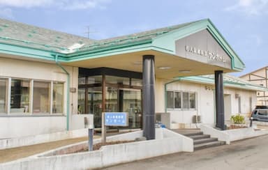 介護老人保健施設サンホーム