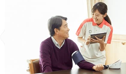 ケアパートナー一宮