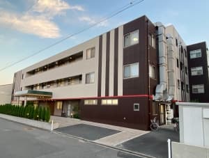 ラ・ナシカあらこがわ