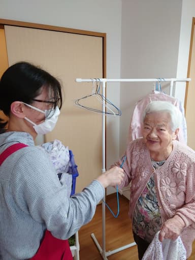守山ケアハートガーデン　グループホーム　つづみの丘