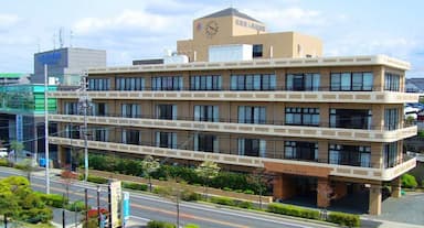 名東老人保健施設