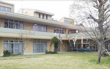 特別養護老人ホームさやま苑