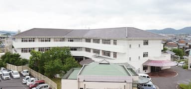 介護老人保健施設おかなみ