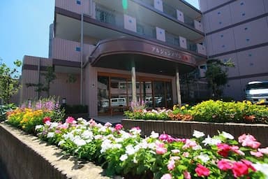 アルジャンメゾン紅梅