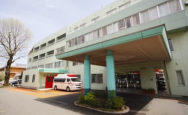 介護老人保健施設　フロリール調布