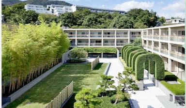 サンシティ宝塚