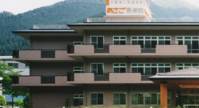 介護老人保健施設 あさご長寿苑