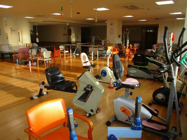 介護老人保健施設そよかぜ倶楽部