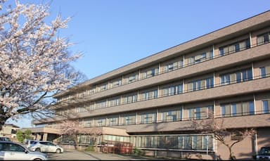 介護老人保健施設松浜さくら園