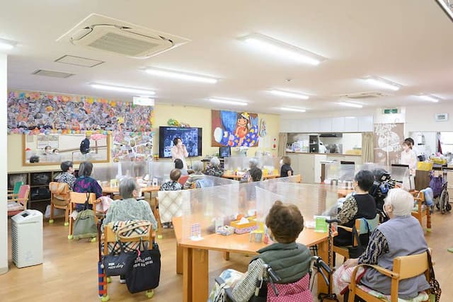 デイサービスぐろーばる