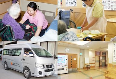 特別養護老人ホームあいぜん