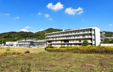 特別養護老人ホーム　あすくの里