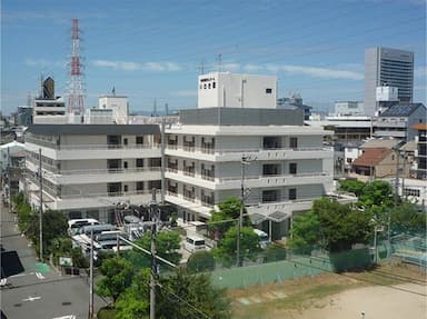 特別養護老人ホームいわき園