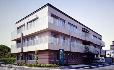 介護老人保健施設グリーンライフ