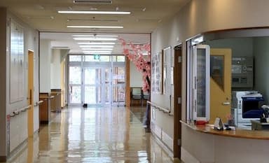 老人保健施設えびな