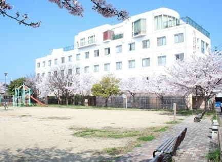 介護付有料老人ホーム パークサイドコート