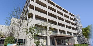 老人保健施設老健センターながお