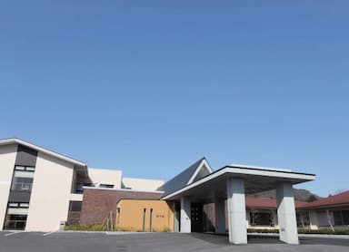 高齢者総合福祉施設桐生園