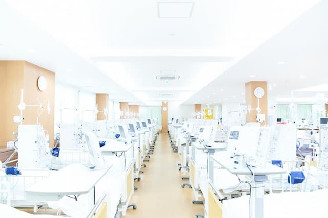 望星西新宿診療所