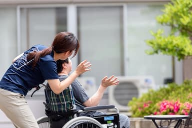 障がい者支援施設すげさわの丘
