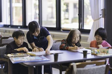 特別養護老人ホーム　ウィローふたば
