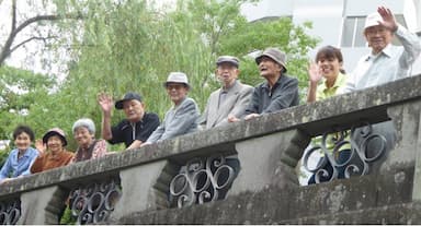 地域密着型介護老人福祉施設山の木