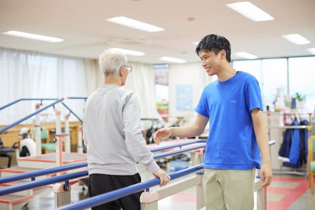 介護老人保健施設はつらつ