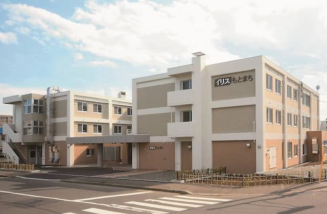 イリスもとまち