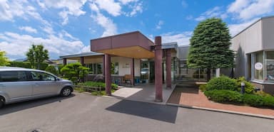 老人保健施設　あかまつの里ななえ　通所リハビリテーション