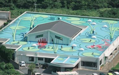 特別養護老人ホーム　たまんなゆうゆう