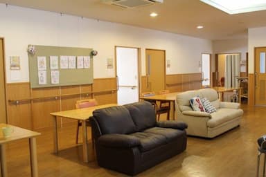 介護老人福祉施設　サンシャインプラザ