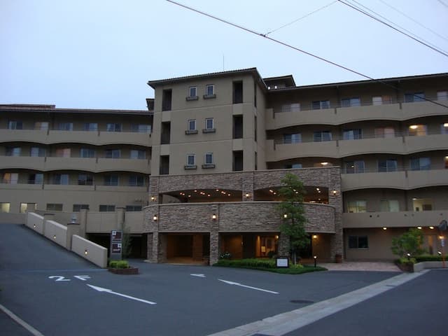 介護付有料老人ホームヴィラ・プランタンせとうち