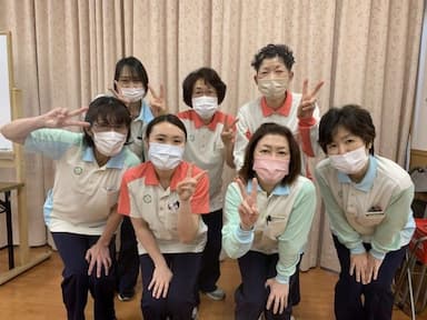 ケアパートナーみなと