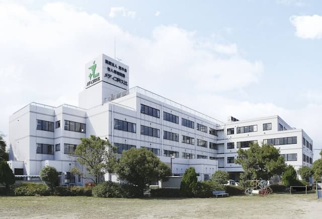 介護老人保健施設メディコ阿久比