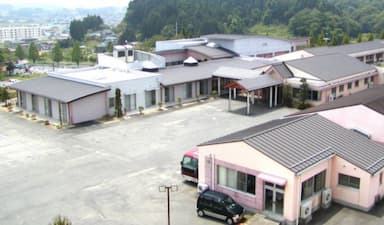 特別養護老人ホーム　愛光園