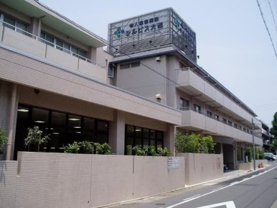 老人保健施設　シルピス大磯