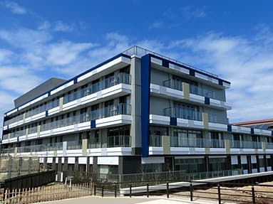 介護老人保健施設葵の園・新潟島