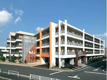 特別養護老人ホームレスペート落合