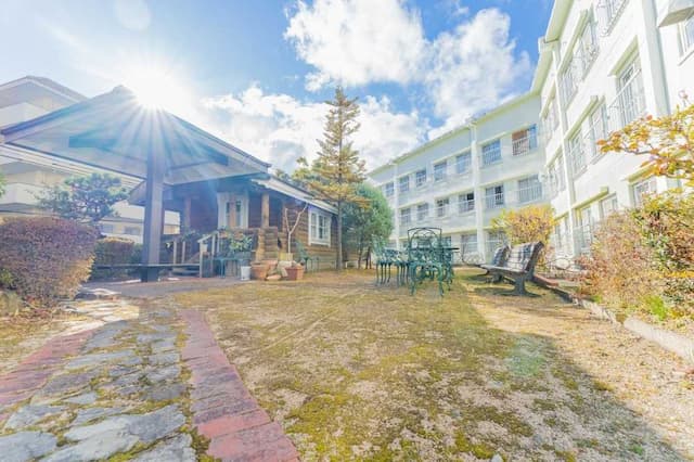 養護老人ホーム 六甲台ビラ