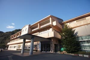 特別養護老人ホーム　しみず園