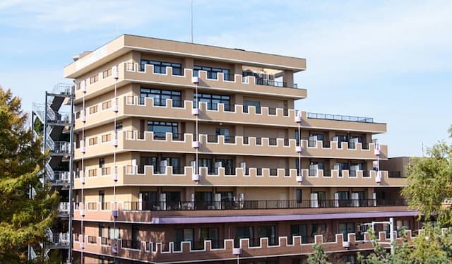 障害者支援施設くりのみハイム