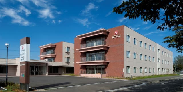 ショートステイ白ゆりあいの里