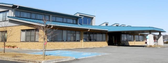 特別養護老人ホーム中山ひまわり荘