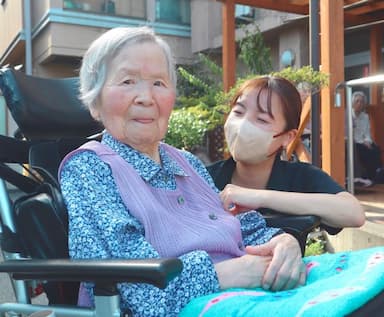 小規模多機能ホーム　わかまつ