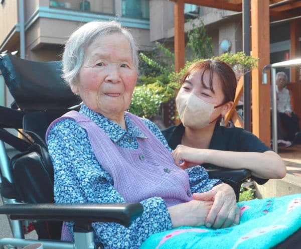 小規模多機能ホーム　わかまつ