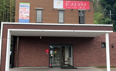 ビーナスクラブ枚方
