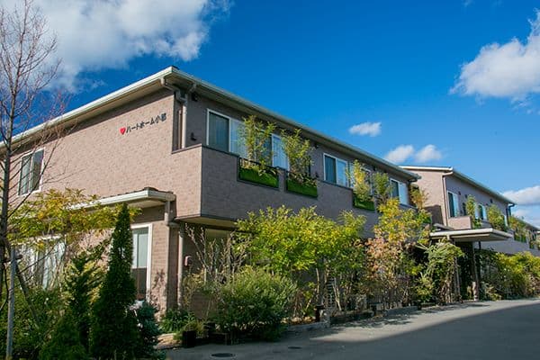 ハートホーム小郡脳活性リハビリ