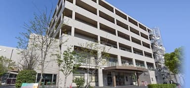 老人保健施設老健センターながお