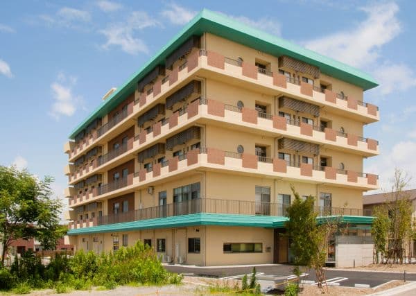 特別養護老人ホームかなんの杜